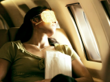 CE approved OEM Factory Supply dispoable steam eye sleepmask